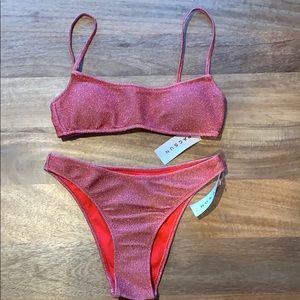 Kendall & Kylie x Pacsun bikini